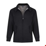 KAM Harrington Jacket - black